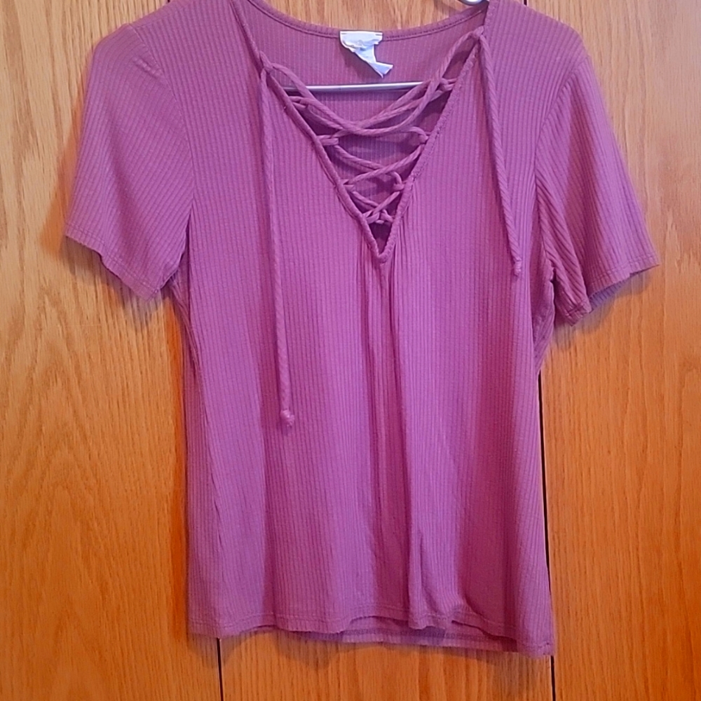 Caution To the Wind Blouse